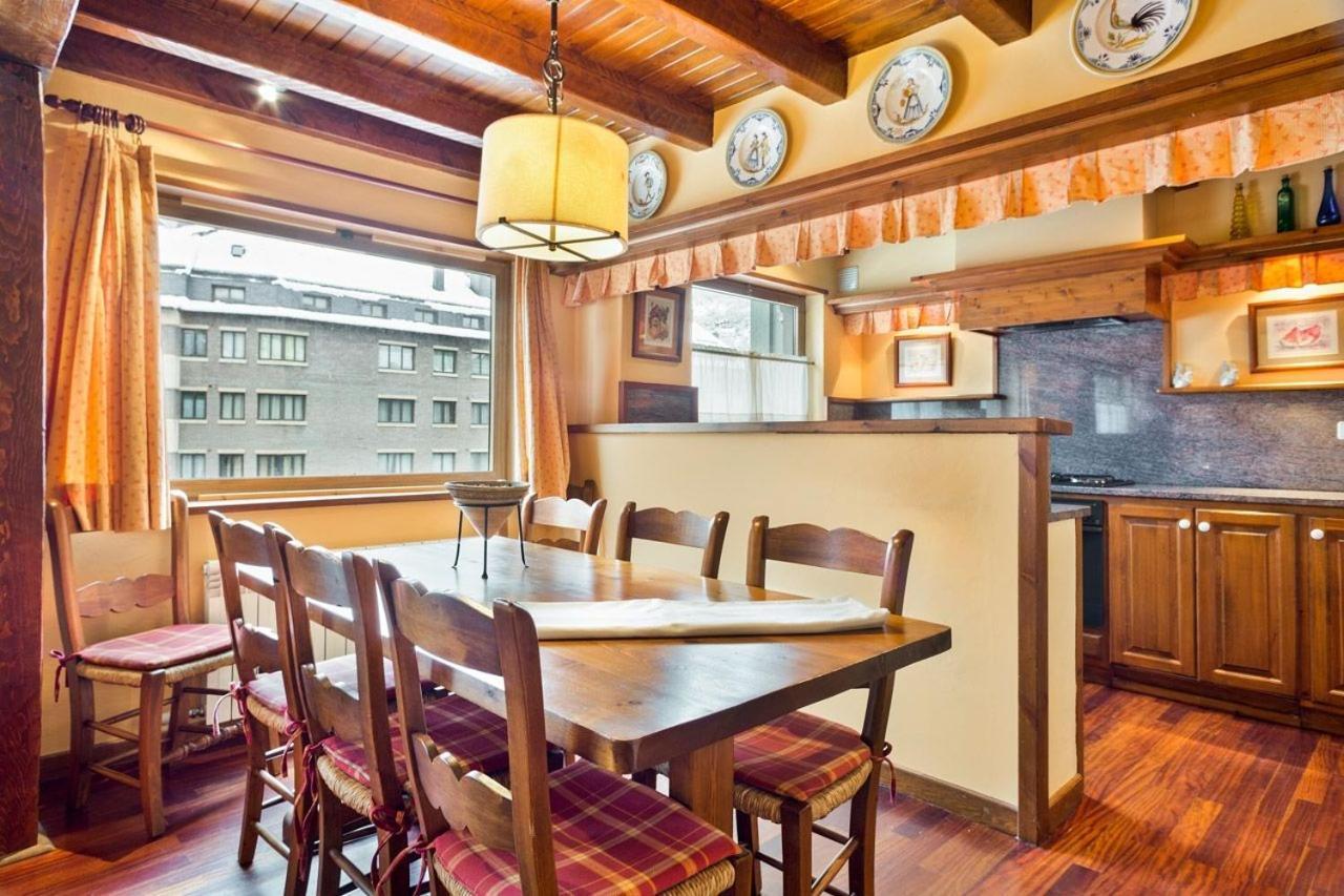 Luderna - Apartamento Tuca Vielha Exterior foto