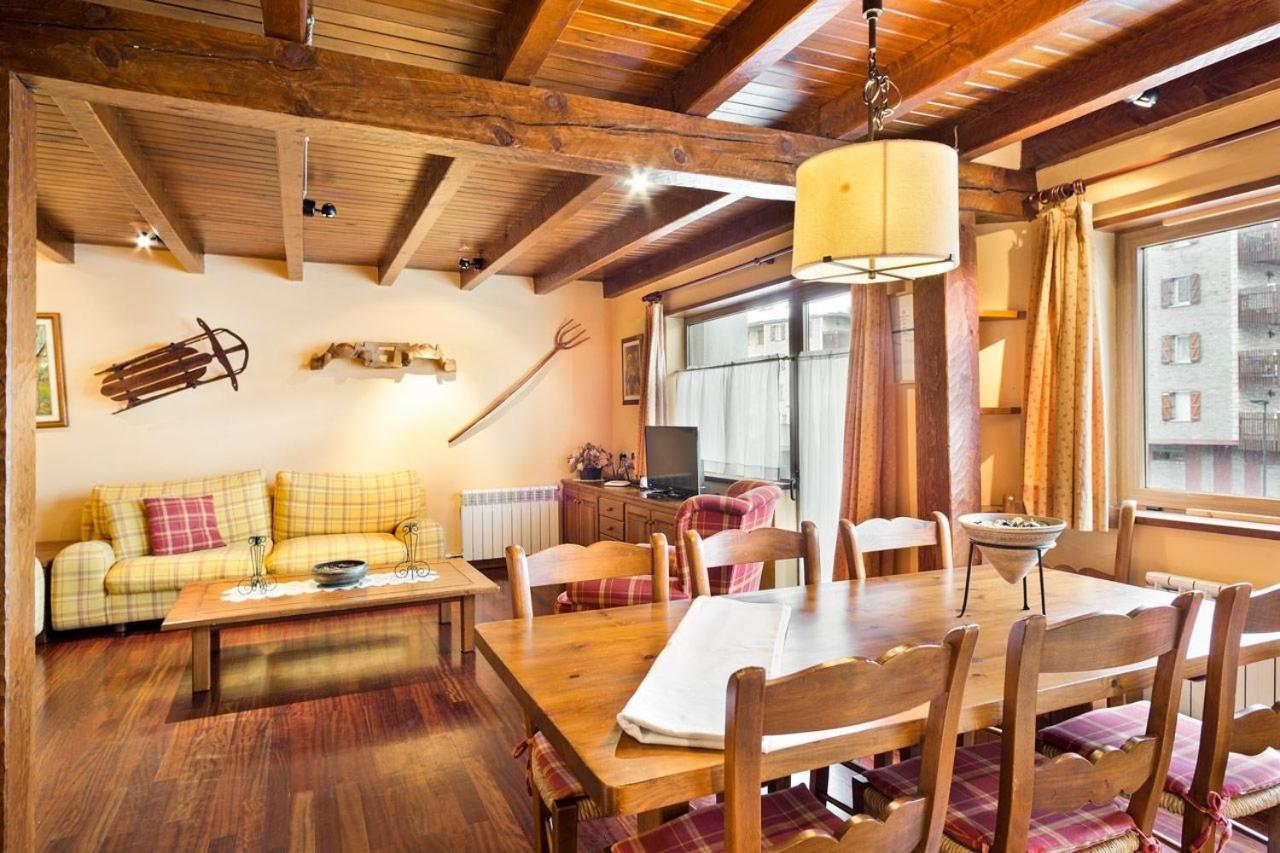 Luderna - Apartamento Tuca Vielha Exterior foto